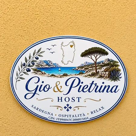 Gio & Pietrina Апартаменти Ольбія